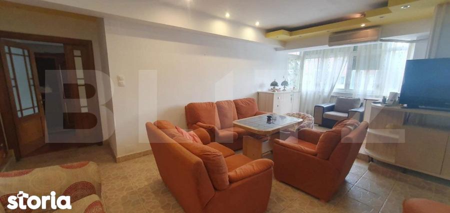 Apartament 4 camere, 111 mp, zona Calea Bucuresti - Mc Donalds - 8
