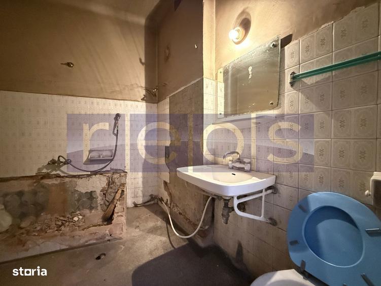 Casă cu 3 camere cu Teren 100 Mp în Foișorul de Foc