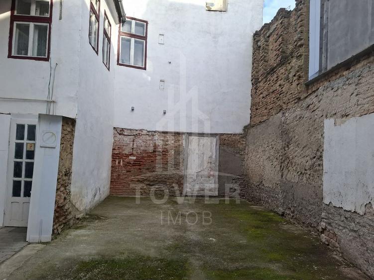Teren Construcții intravilan de 80 mp, în Orașul de Jos