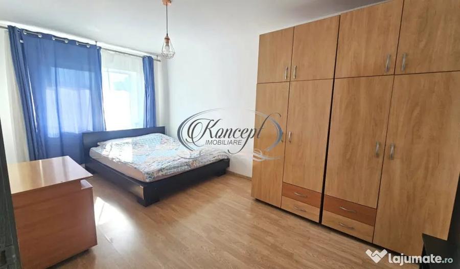 Apartament cu 3 camere decomandat în Între Lacuri