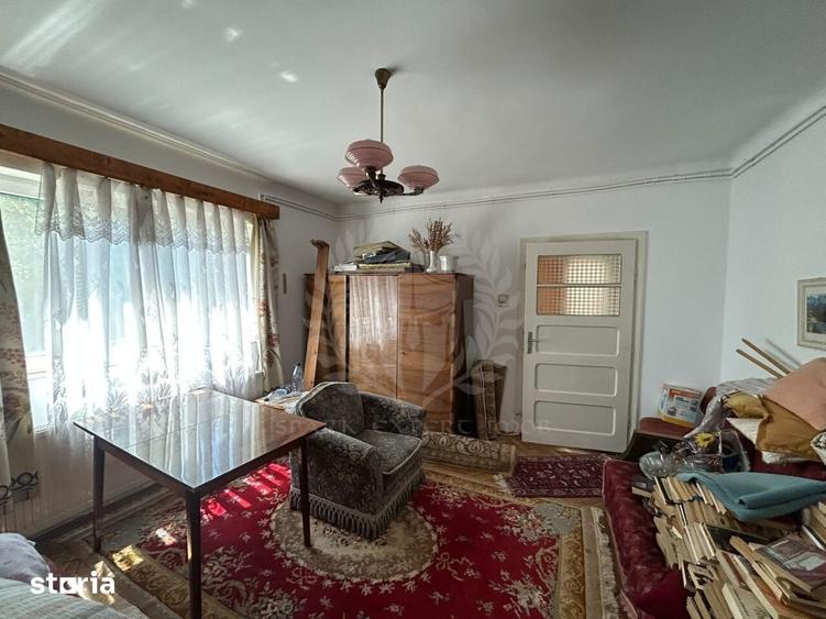 Casă cu 3 camere cu Teren 580 Mp în Ultracentral