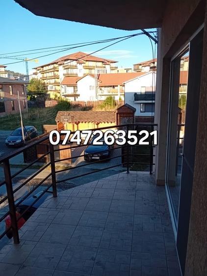 Apartament cu 2 camere decomandat în Florești