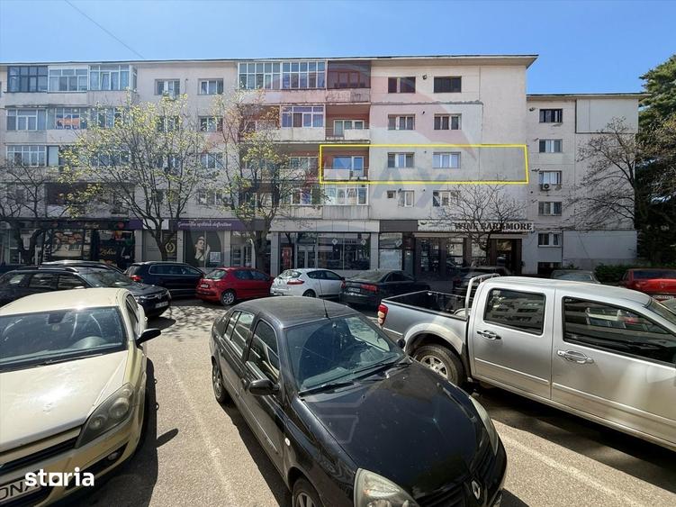Apartament cu 2 camere de vanzare in zona Centrala - 1