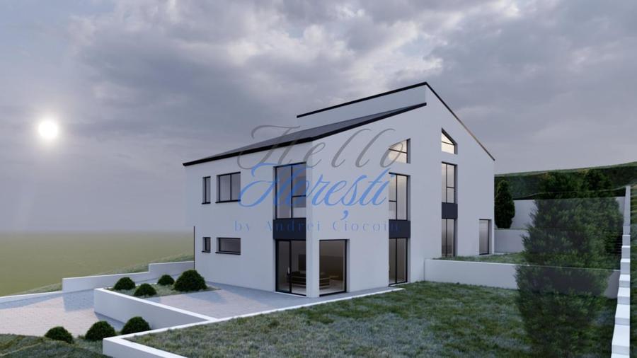 Duplex cu 4 camere cu Canalizare în Dezmir