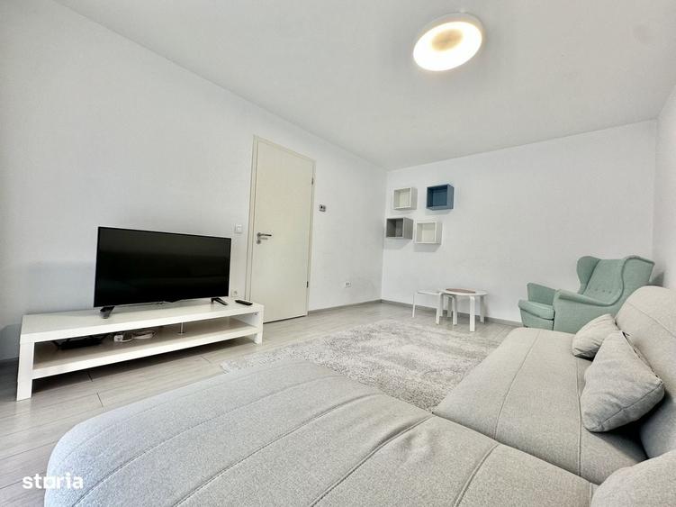 Apartament 2 camere de inchiriat Cartier Kasper Coresi - 5