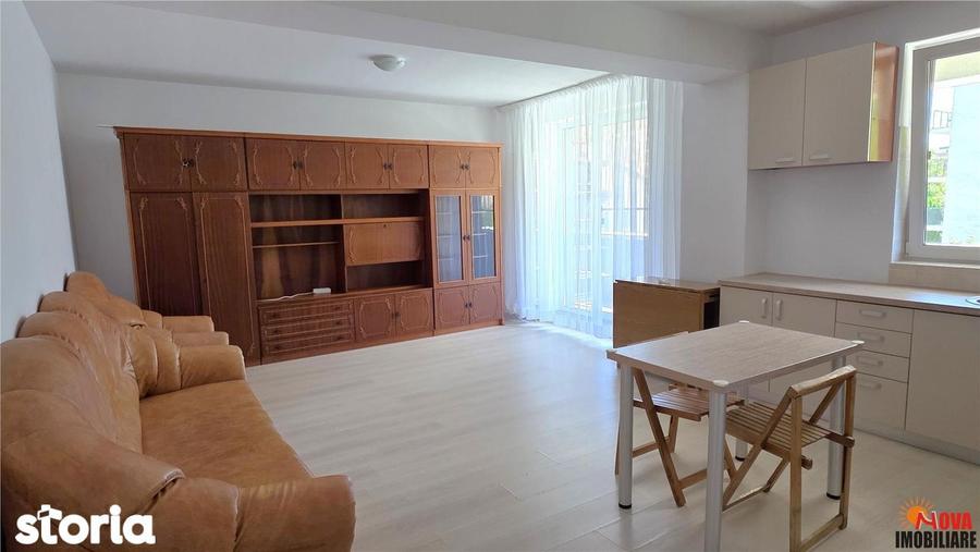 Apartament cu 2 camere în Valea Cetății