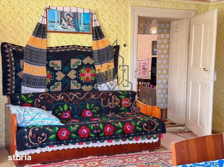 Casă cu 5 camere cu Teren 2530 Mp în Central