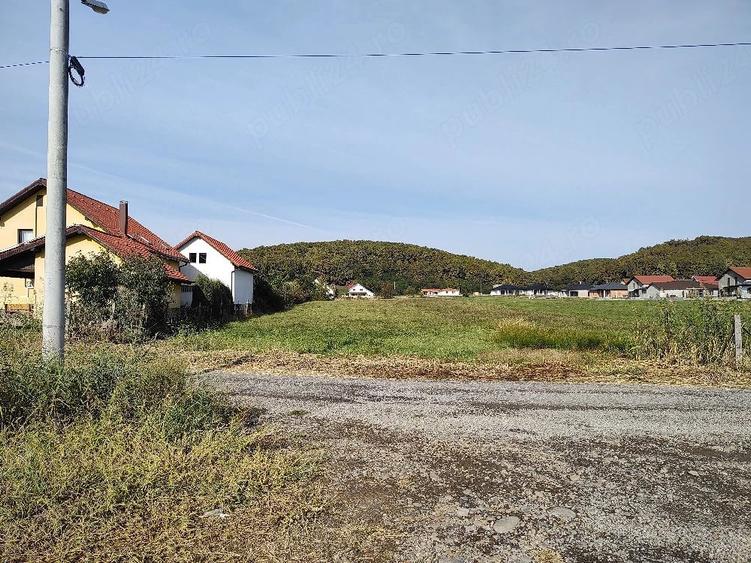 Teren de 4300 mp, în Central