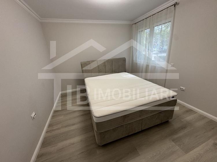 Apartament cu 3 camere în Cornișa