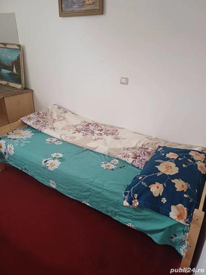 Garsonieră decomandată în Central