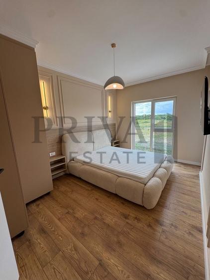 Apartament modern 2 camere, 51 mp, etaj 1, Torontalului - 5