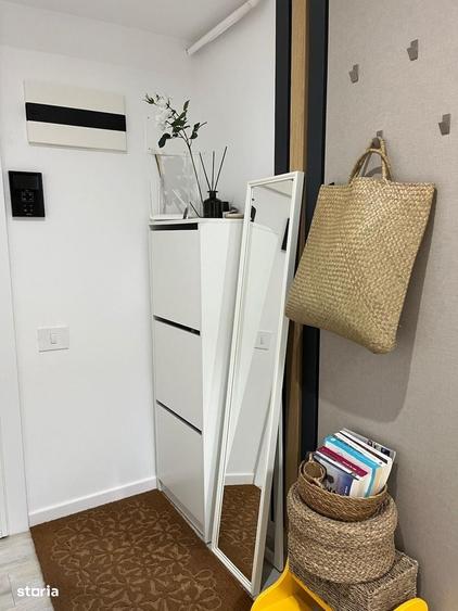 Apartament cu 2 camere în Nord