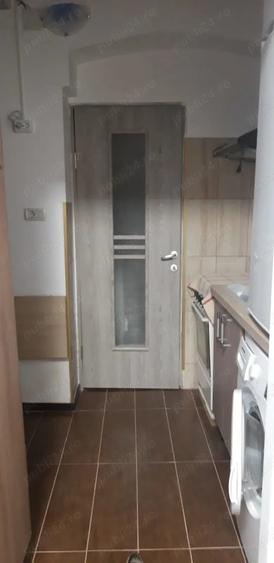 Garsonieră decomandată în Boul Roșu