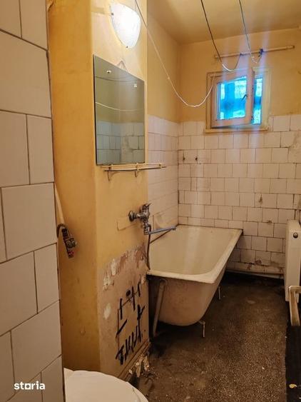 Apartament cu 2 camere semidecomandat în Gării