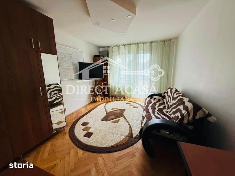 Apartament cu 3 camere în Tudor Vladimirescu