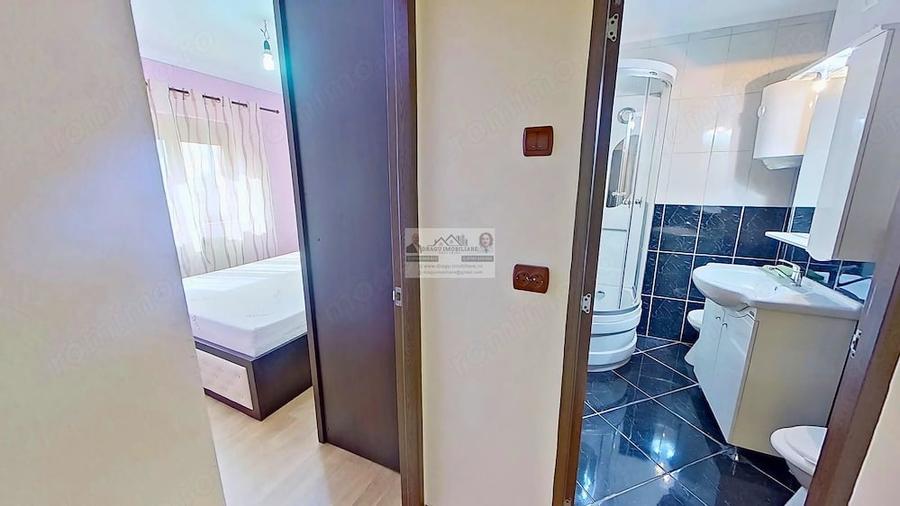 Apartament cu 2 camere decomandat în Central