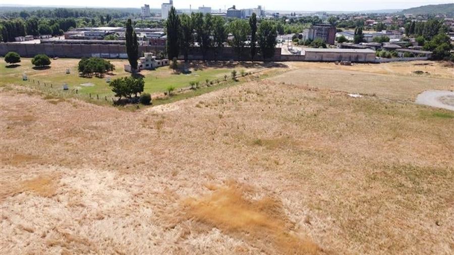 Teren Construcții intravilan de 4307 mp, în Podari