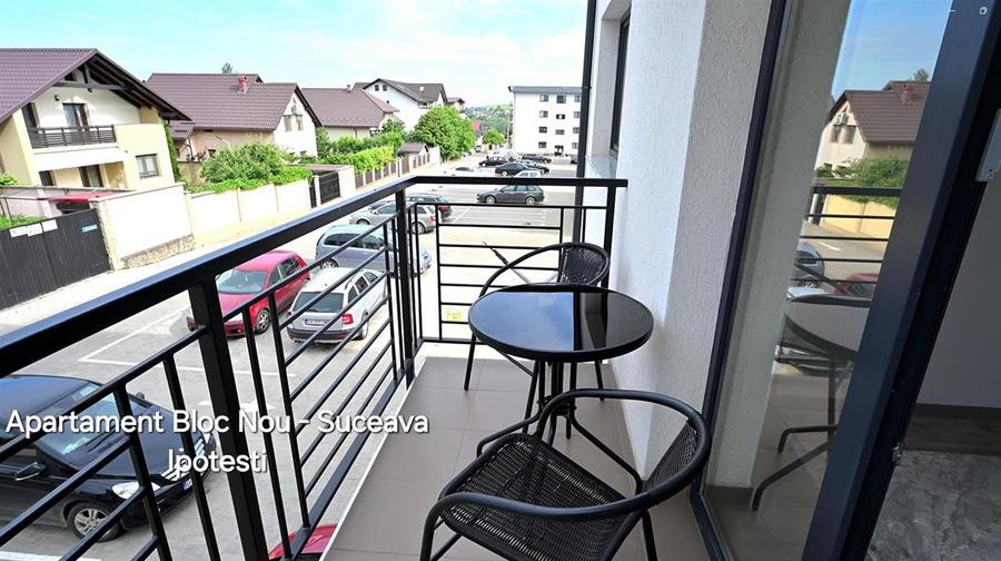 Apartament cu 2 camere decomandat, mobilat în Ipotești