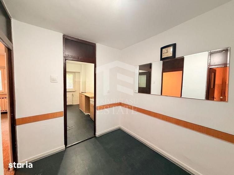 Garsoniera | 13 Septembrie | Comision 0% | Parter | 1990 | - 5