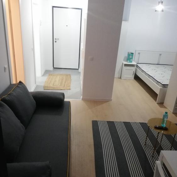 Ofer spre inchiriere studio superb cu piscina si gradina in Complex Atria  - 2