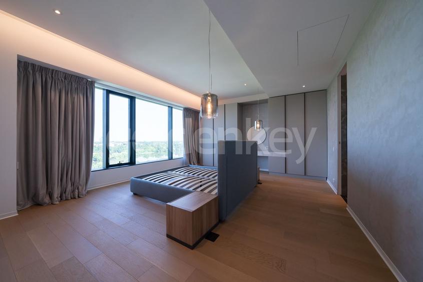 Apartament cu 4 camere si vedere libera | garaj si terasa - 8