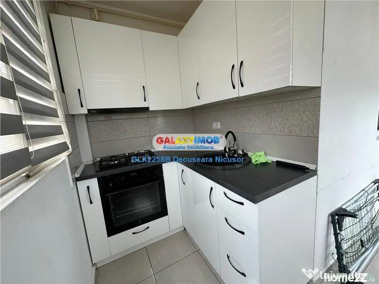 Apartament cu 2 camere decomandat în Chiajna