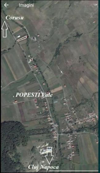 Teren de 1450 mp, în Central
