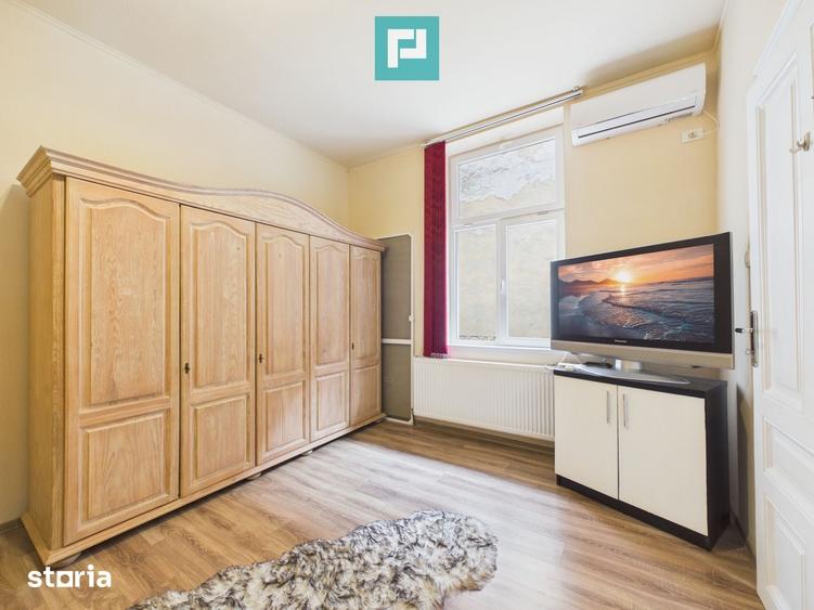 Apartament cu 2 camere în Ultracentral