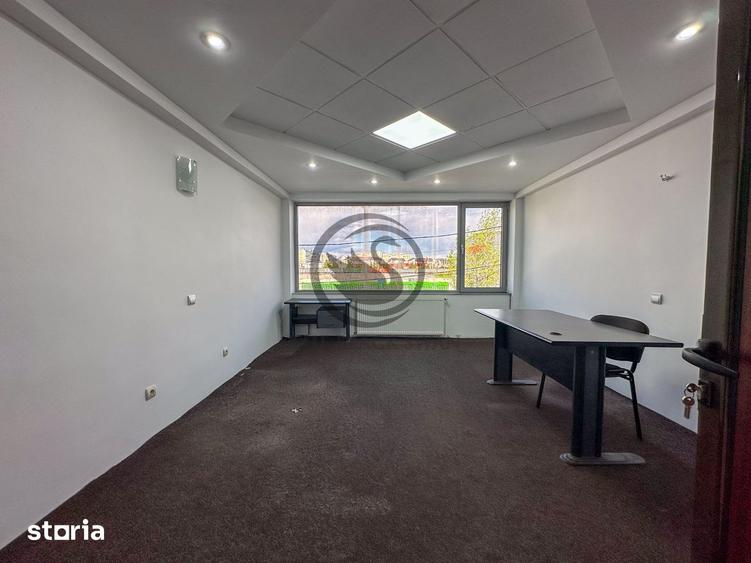 Spațiu comercial, de 500 mp, în Mărășești