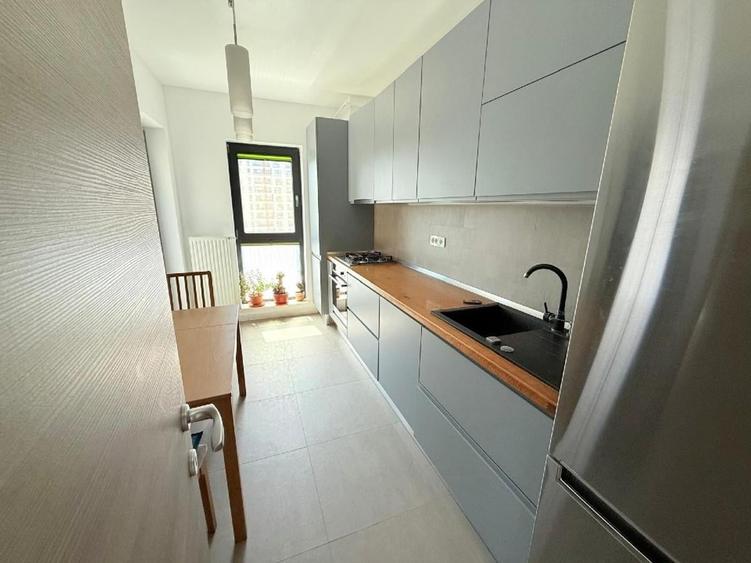 Apartament cu 2 camere decomandat, mobilat în Lujerului