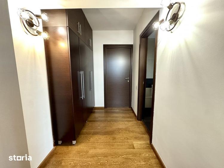 Apartament cu 4 camere semidecomandat, mobilat în Mărăști
