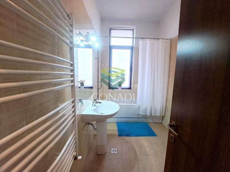 Baneasa-Iancu Nicolae, penthouse de inchiriat, mobilat si utilat - 3