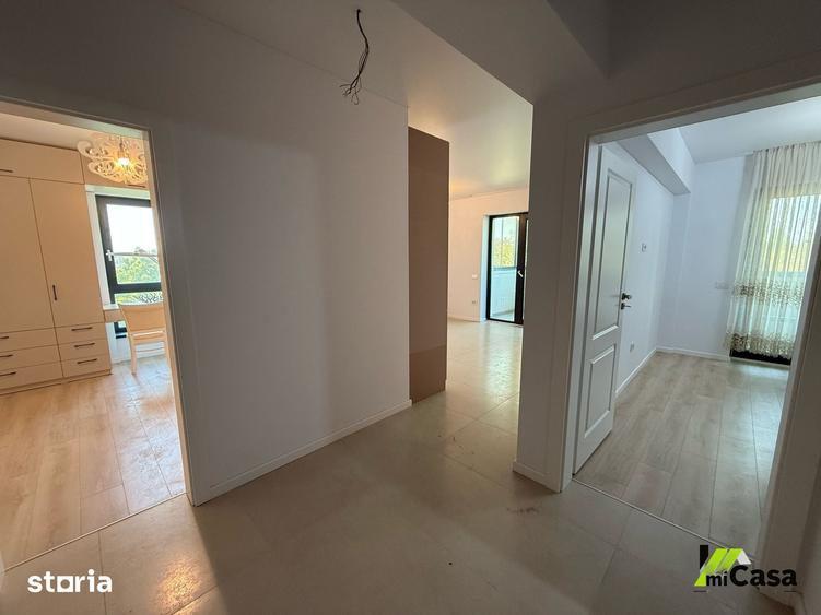 Apartament cu 3 camere în Central
