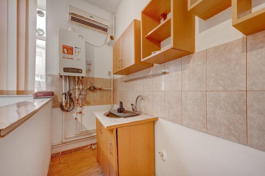 Garsonieră decomandată în Ultracentral