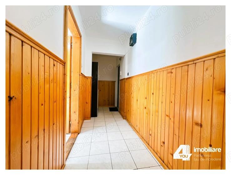 Apartament cu 2 camere semidecomandat în Micălaca