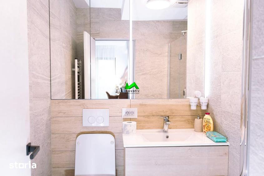 Apartament cu 2 camere în Țiglari