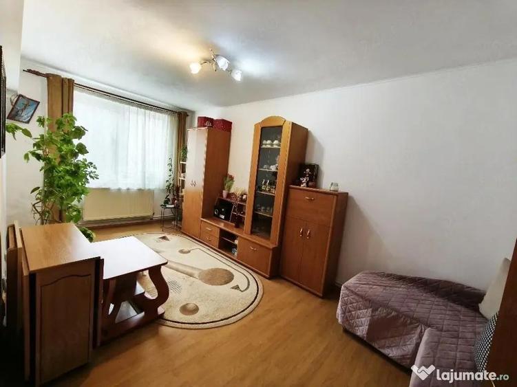 Apartament cu 3 camere decomandat, mobilat în Frumoasa