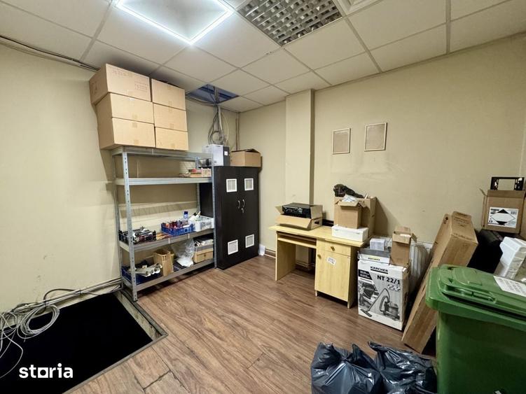 Spațiu comercial, de 120 mp, în Iris