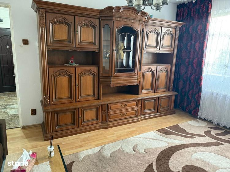 Apartament cu 2 camere semidecomandat în Micro 5