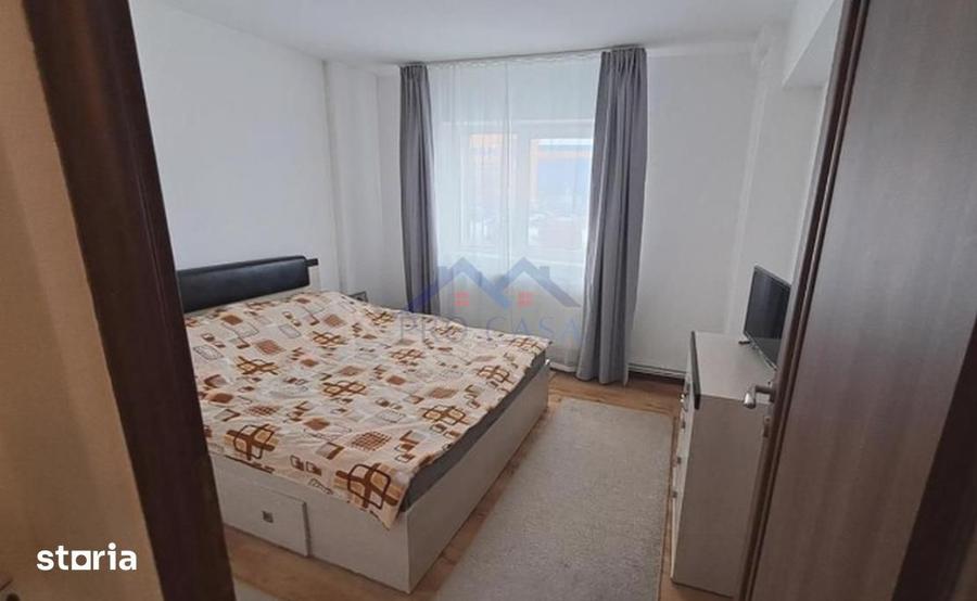 Apartament cu 2 camere decomandat, mobilat în Tolstoi