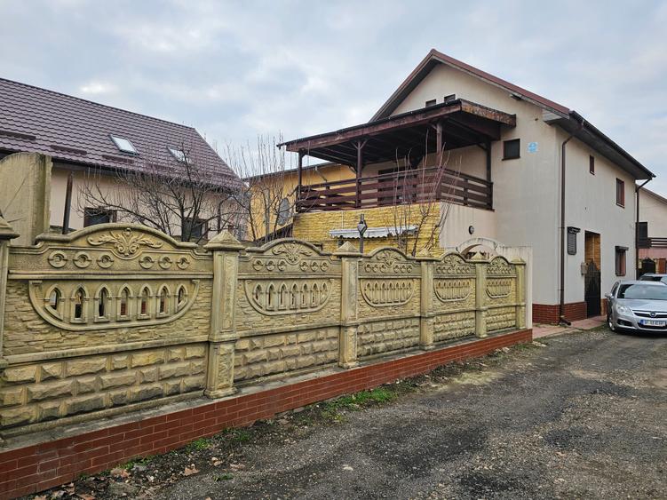 Casă individuală cu 6 camere cu Canalizare în Chiajna