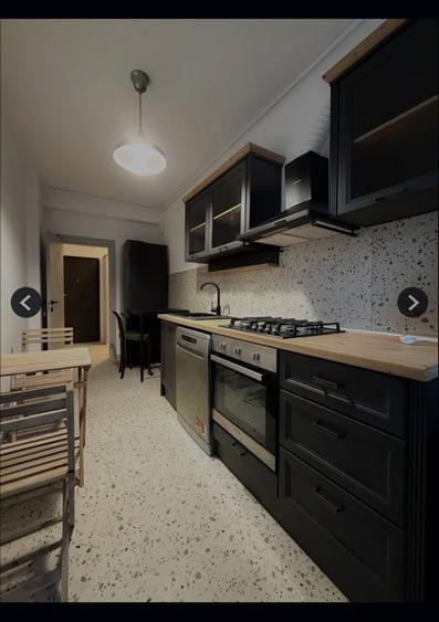 Apartament cu 2 camere decomandat în Sisești