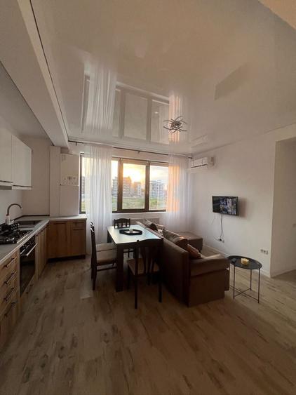 Inchiriez apartament 2 camere, Mamaia Nord, mobilat si utilat - 2