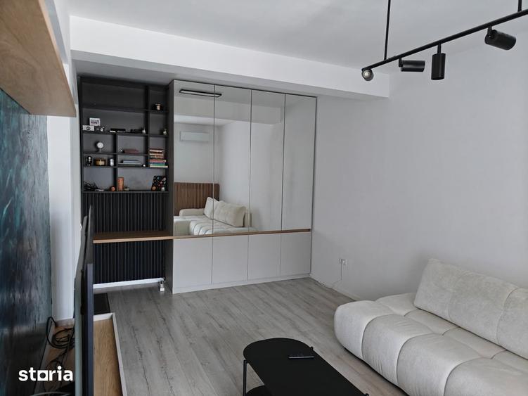 Apartament cu 2 camere în Theodor Pallady