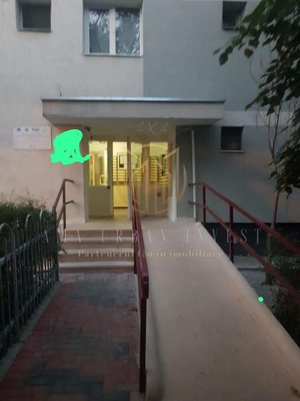 Garsonieră semidecomandată, mobilată în Titan