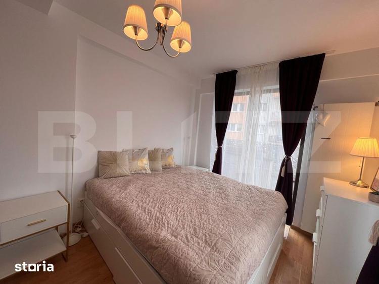 Apartament cu 3 camere decomandat în Andrei Mureșanu