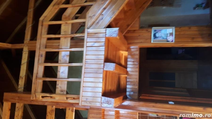 Casă cu 5 camere cu Teren 2345 Mp în Breaza