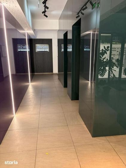 Apartament cu 2 camere semidecomandat, mobilat în Matei Voievod