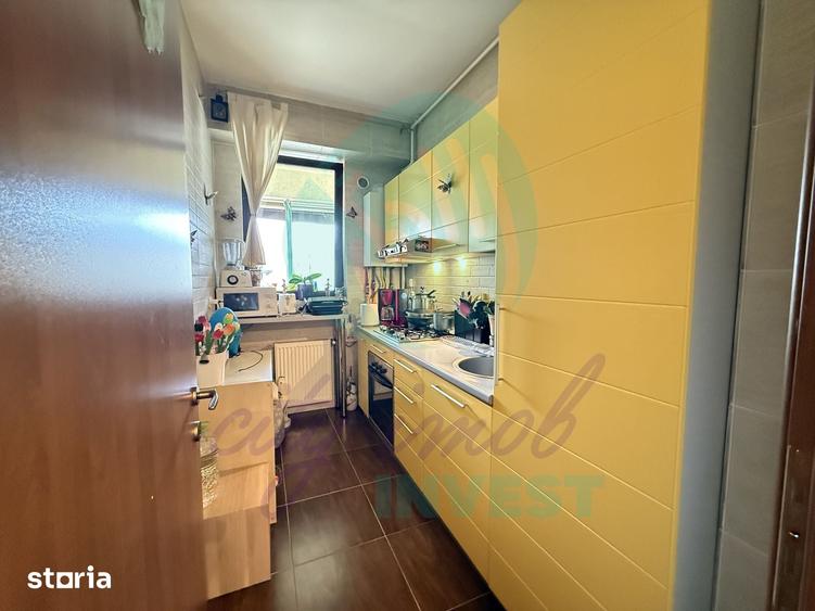 Apartament cu 2 camere decomandat în Vatra Luminoasă