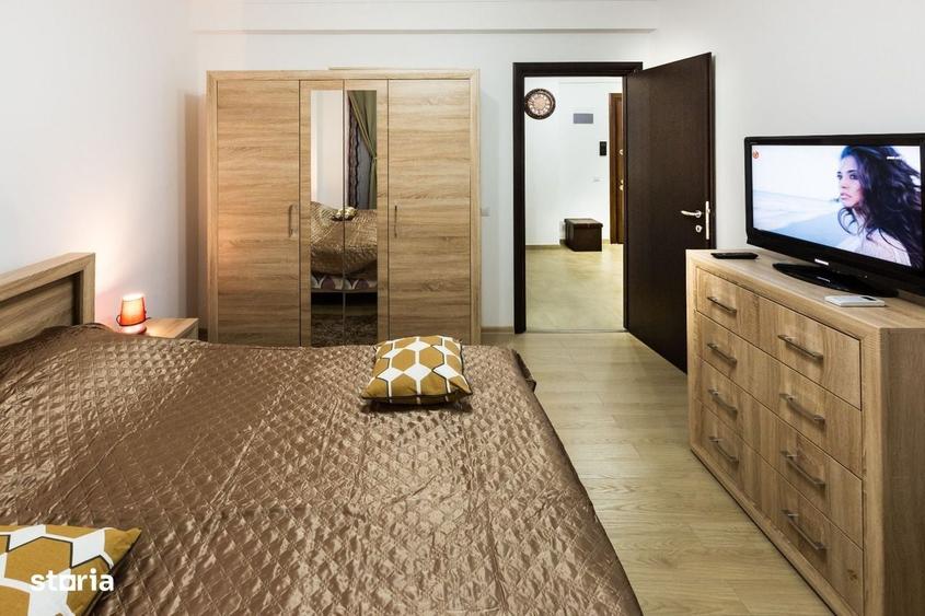 Apartament 2 camere Mamaia Solid Residence , zona Cazino 500 euro - 5